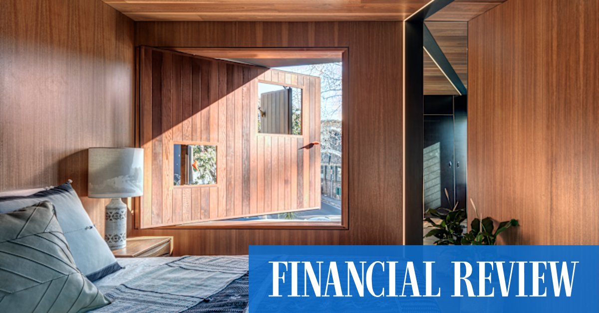 Meet the architects building luxury into green homes - Vimarsana News