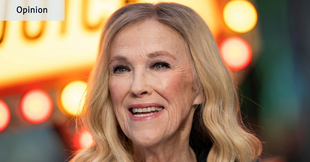 I never met Catherine O’Hara: Her death has stayed with me