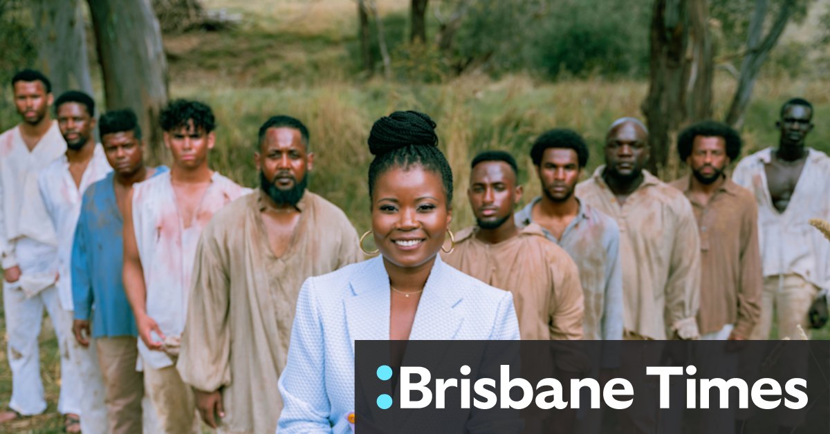 A foundation myth of 'white' Australia is rewritten in a new SBS doco - Vimarsana News