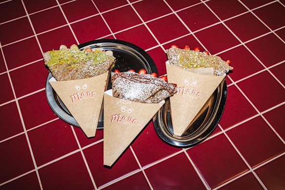 Take your pick, and start the day right.