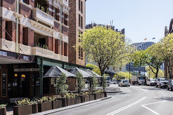The Observer Hotel at The Rocks reopens
