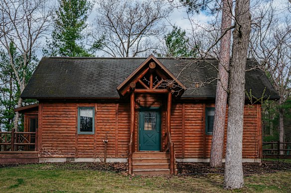 Interlochen’s Green Lake Lodge, formerly known as the Jeffrey E. Epstein Scholarship Lodge, is set for demolition.