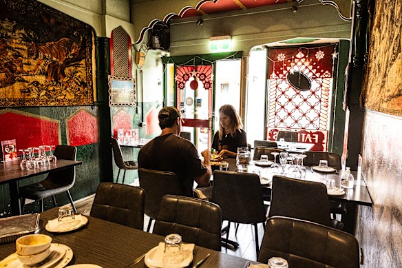 Fatima’s, Surry Hills.