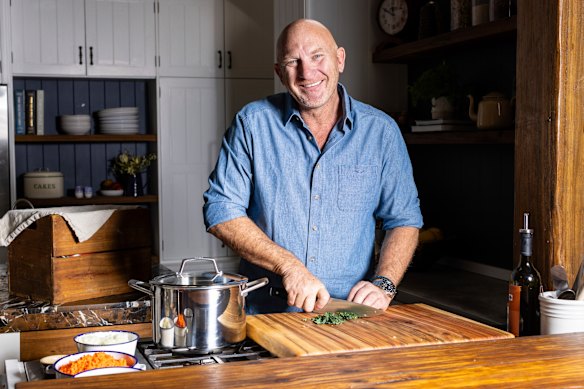 Chef Matt Moran and Solotel overhauled Opera Bar more than two decades ago, putting it on the to-do list for locals and tourists.