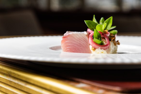 Meribella, Terrigal - SMH Good Food Guide review