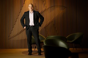 Amplitude Energy chief operating officer Chad Wilson. 