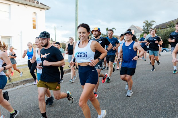 Coogee run club