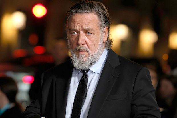 Russell Crowe