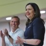 Premier announces new faces in Queensland cabinet