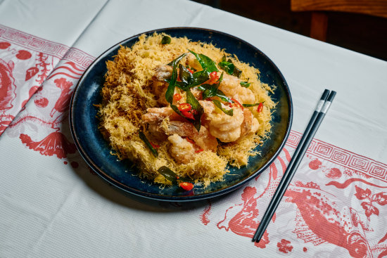 Nihao Kitchen serves classic Cantonese fare.