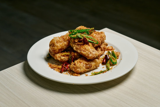 Dolan on Silk Road serves Uyghur cuisine.