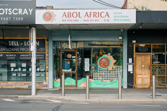 Abol Africa. 