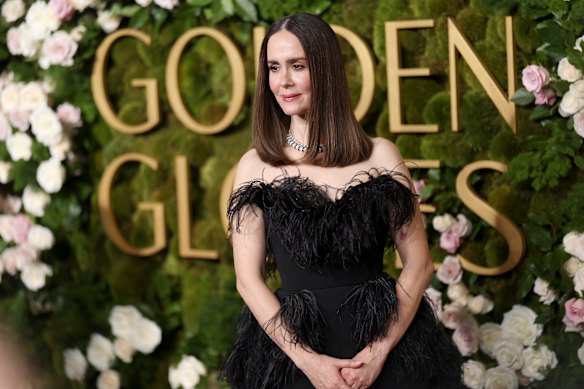Sarah Paulson.