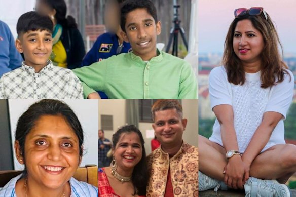 Missing in Nepal