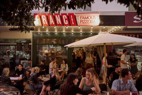 Franc Jrs in Coolangatta