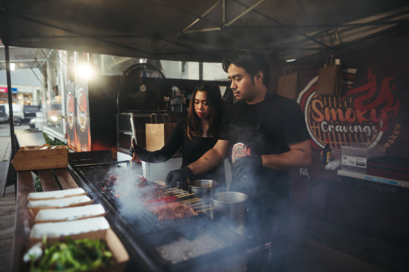 Smoky Cravings in Lakemba has expanded rapidly since COVID.