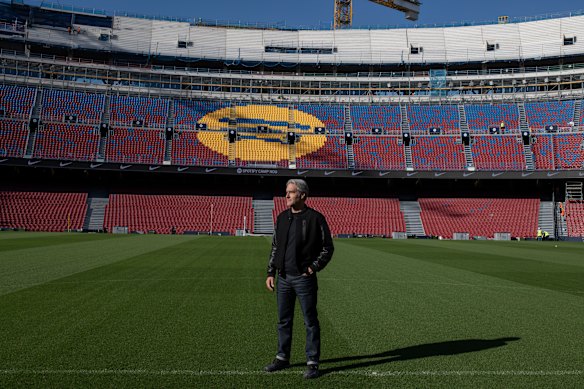 Elliott Hill took over as Nike CEO in 2024 as the company was enduring one of the worst periods in its 60-year history.