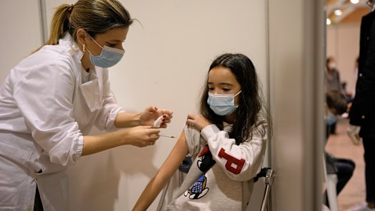 The Omicron variant of the coronavirus has been detected in 89 countries.