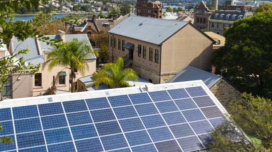 Australia’s take-up of solar has created a new challenge.