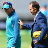 ‘Perception and reality’: Langer plays it straight as commentator