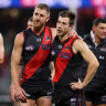 ‘Where’s the nastiness gone?’: Dons slammed for meek response to Swans