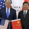 Tight US election casts a shadow over China’s economic planning