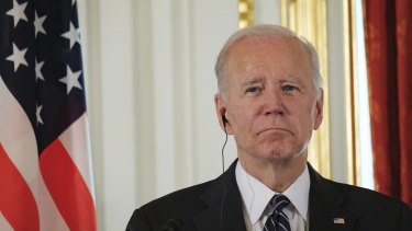 This is the fifth time US President Joe Biden has seemingly contradicted the stance of strategic ambiguity about Taiwan. 