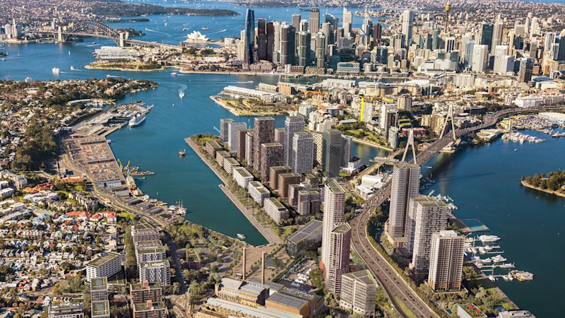 Fancy living in Sydney’s next inner suburb? It’s a $2m for one-bedroom deal