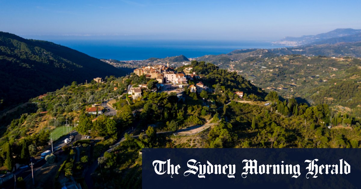 A quirk of history let me visit four countries in a single day