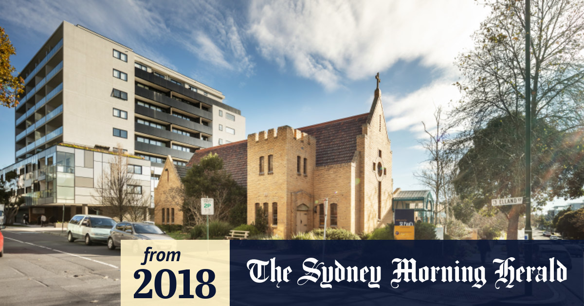 Church Reaps 29 5 Million From Box Hill Exit