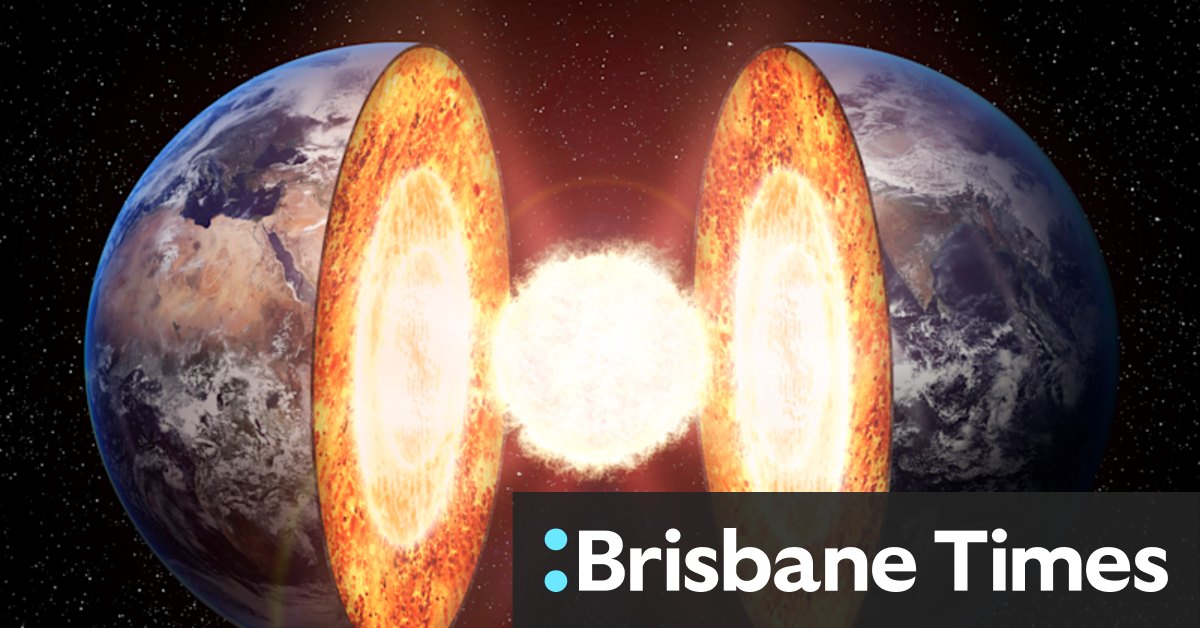 Earth's slowing inner core is driving scientists into a spin - Vimarsana News