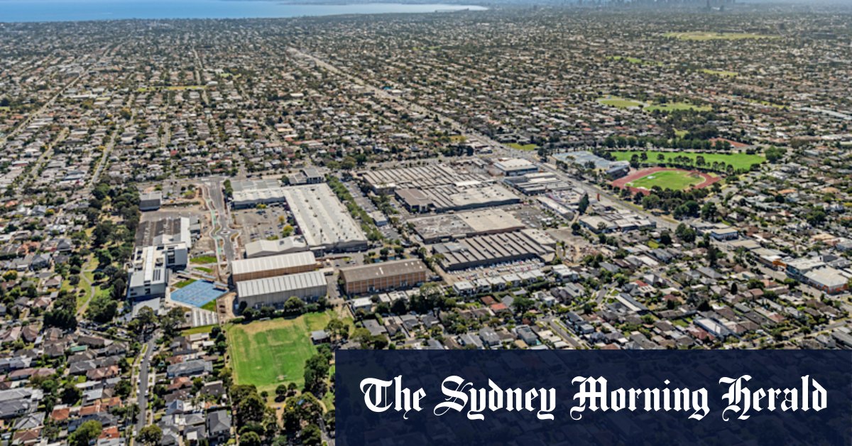 Abacus looks at $250m windfall from Melbourne super-site - Vimarsana News