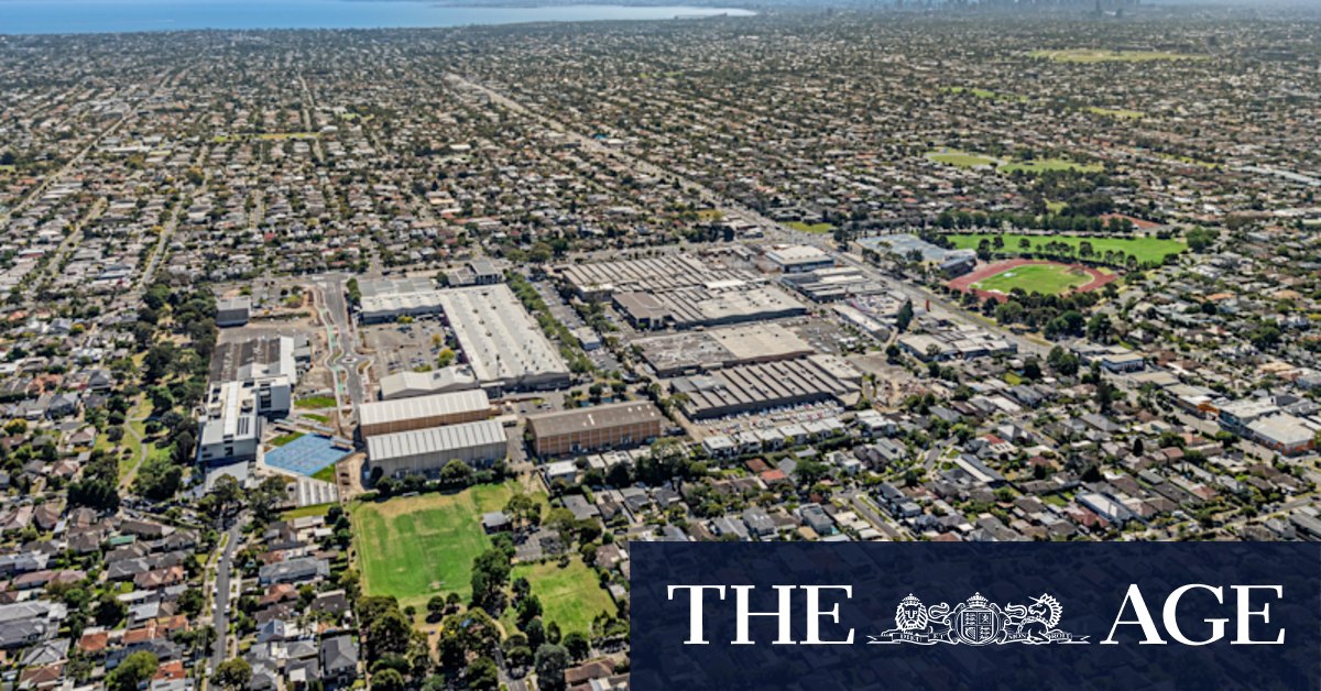 Abacus looks at $250m windfall from Melbourne super-site - Vimarsana News
