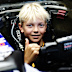 Robin Raikkonen sits in the (3) Oracle Red Bull Racing.