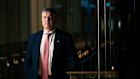 Anthony Miller is working to overhaul the bank and simplify its processes to cut costs.