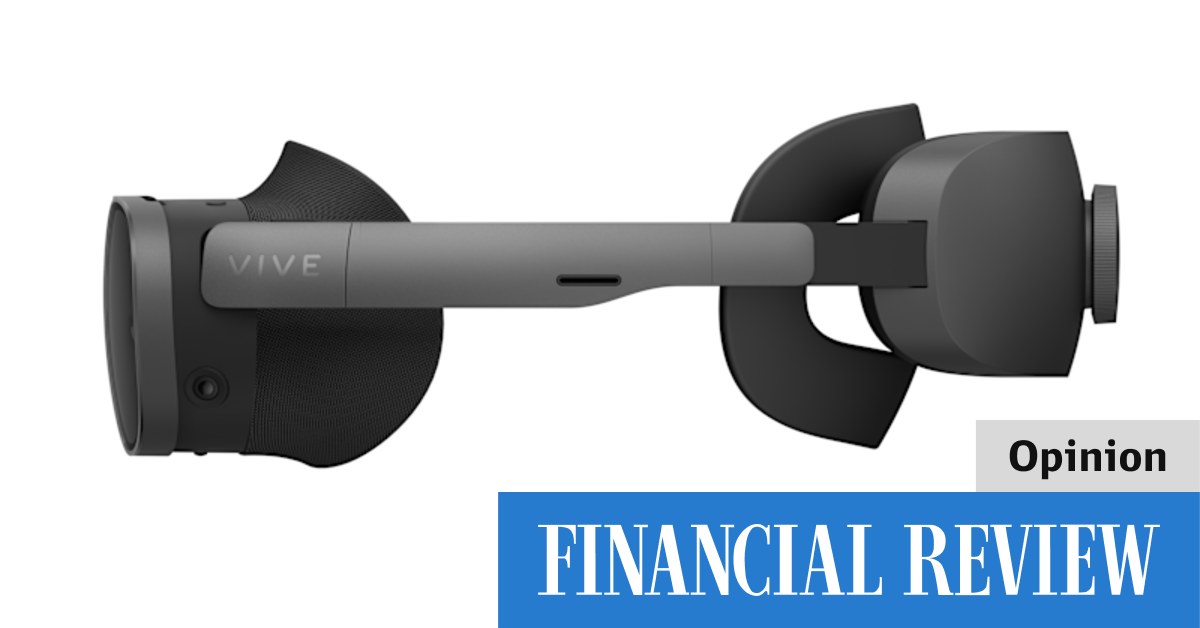 HTC Vive XR Elite review: An office on your face - Vimarsana News
