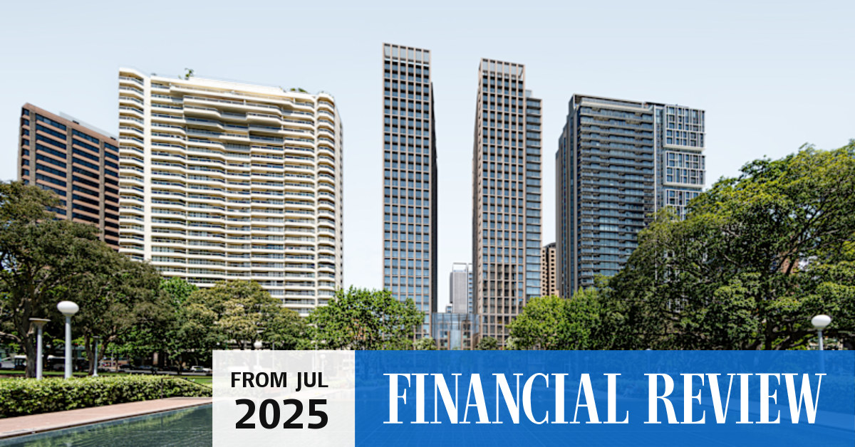 Lendlease acquires Sydney’s 175 Liverpool Street office building for $2 ...