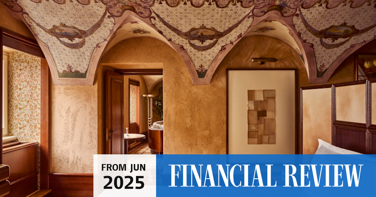 The new Orient Express La Minerva hotel in Rome sets standard for brand ...