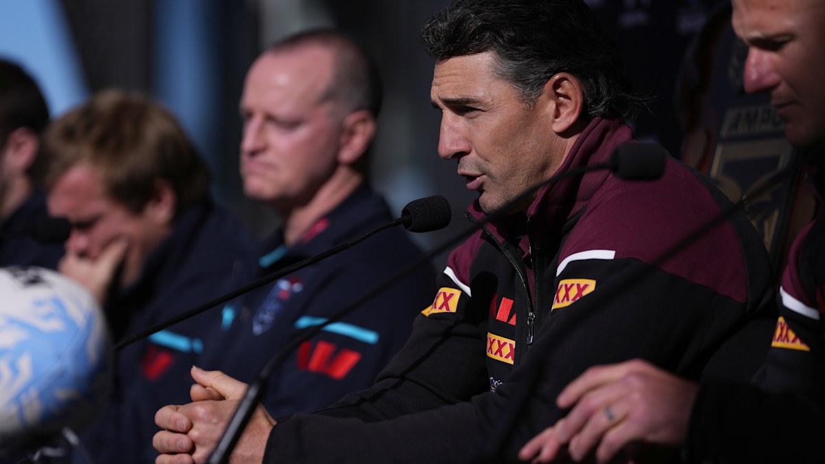 Slater’s old Origin foe left high and dry by puzzling Walsh pick