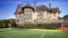Fund manager Dion Hershan is the new owner of the Toorak home previously belonging to JB Hi-Fi boss Richard Murray and partner 