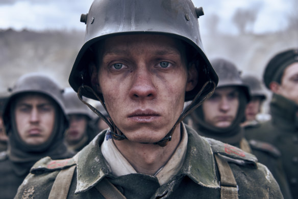 Does Oscar favourite All Quiet on the Western Front deserve the hype?