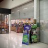 A suburban Woolworths on Sunday closing at 6pm on the dot.