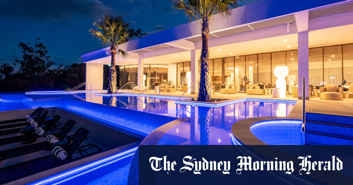 Gold Coast grandeur: How GemLife's landmark Country Club is reshaping over-50s luxury