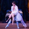 Catastrophe and drama collide in this lavish production