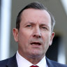 McGowan hands China trade war to minister as he turns guns on eastern states