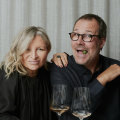 Martin Benn and Vicki Wild offer advice on hosting a memorbale dinner party.