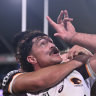 Staggs’ heroics kept the Broncos’ finals hopes alive. Here’s how