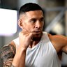 Sonny Bill Williams will take on Paul Gallen on Wednesday night, with Alex Leapai Junior on the undercard.