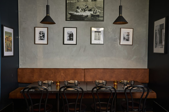 Malena Cucina & Bar in Brighton focuses on southern Italian flavours.
