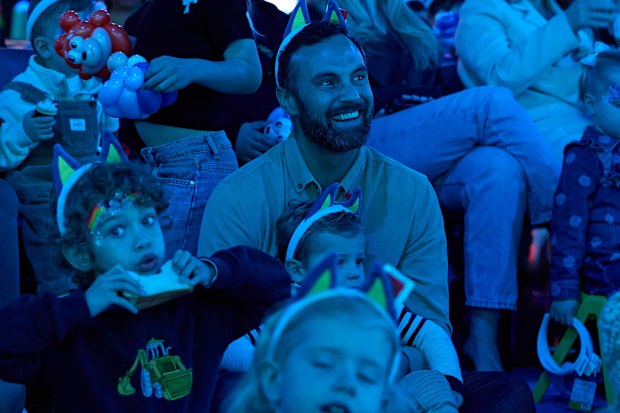 Bluey screening event Sydney July 15